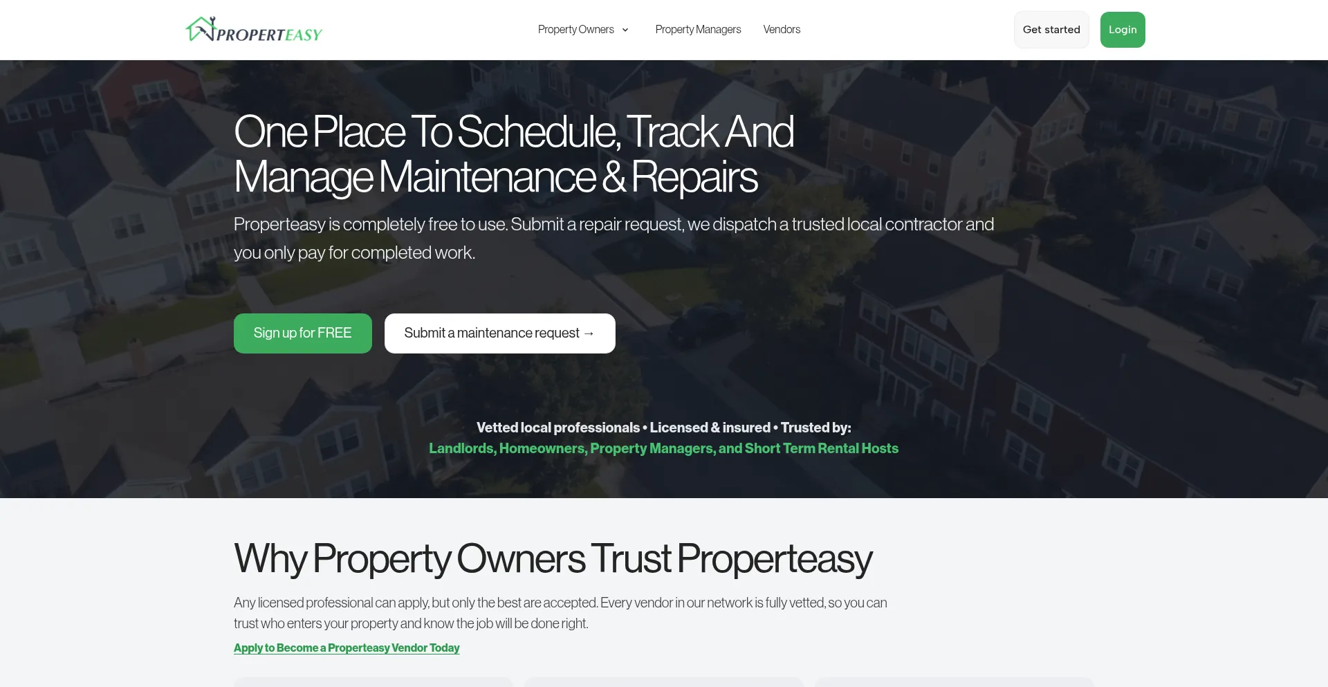 Properteasy.com