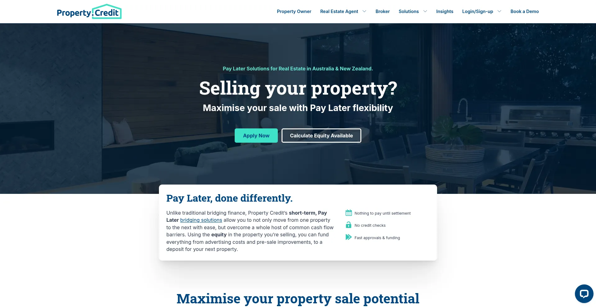 Property.credit