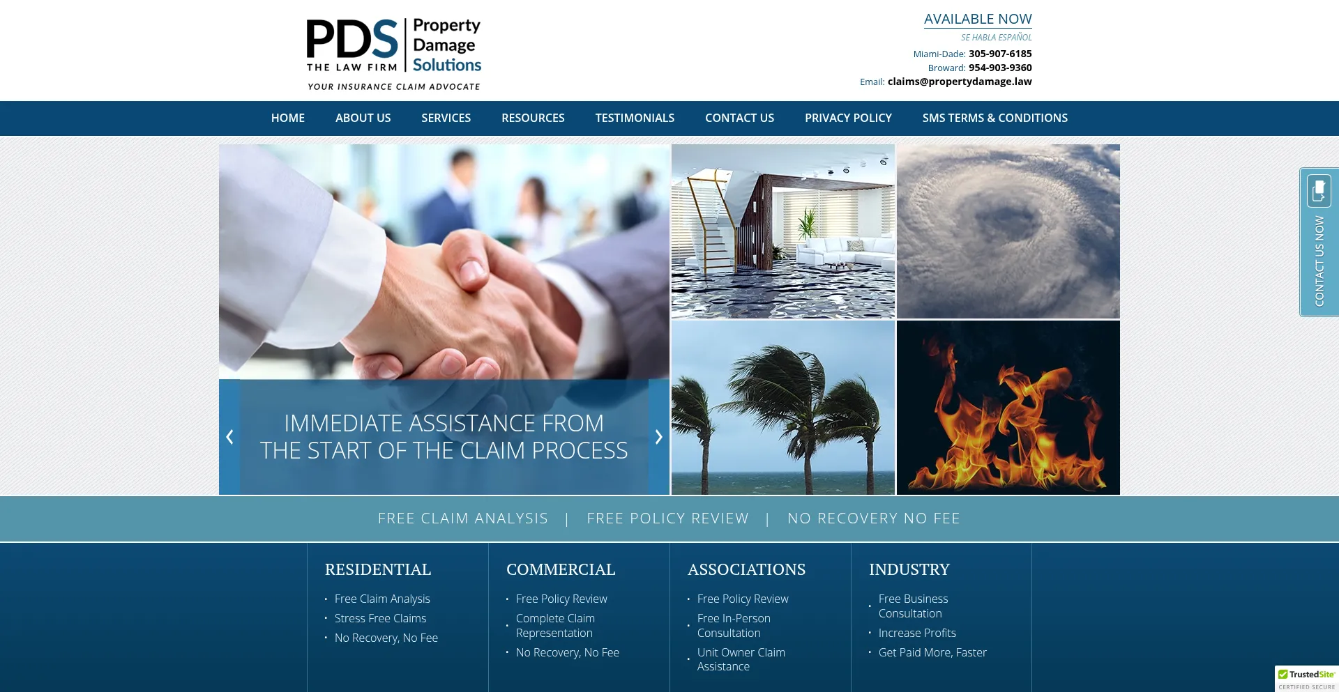 Propertydamage.law