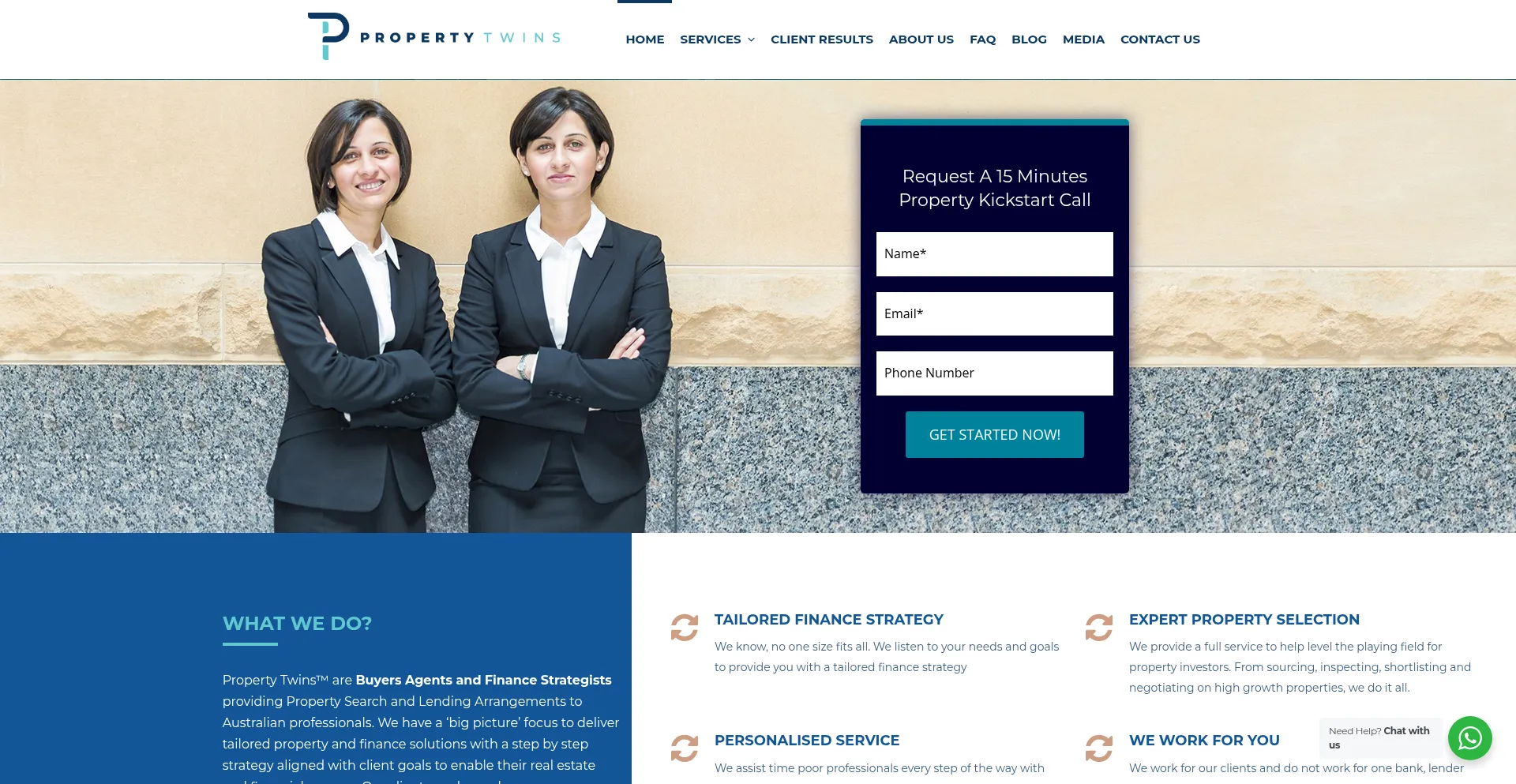 Propertytwins.com.au