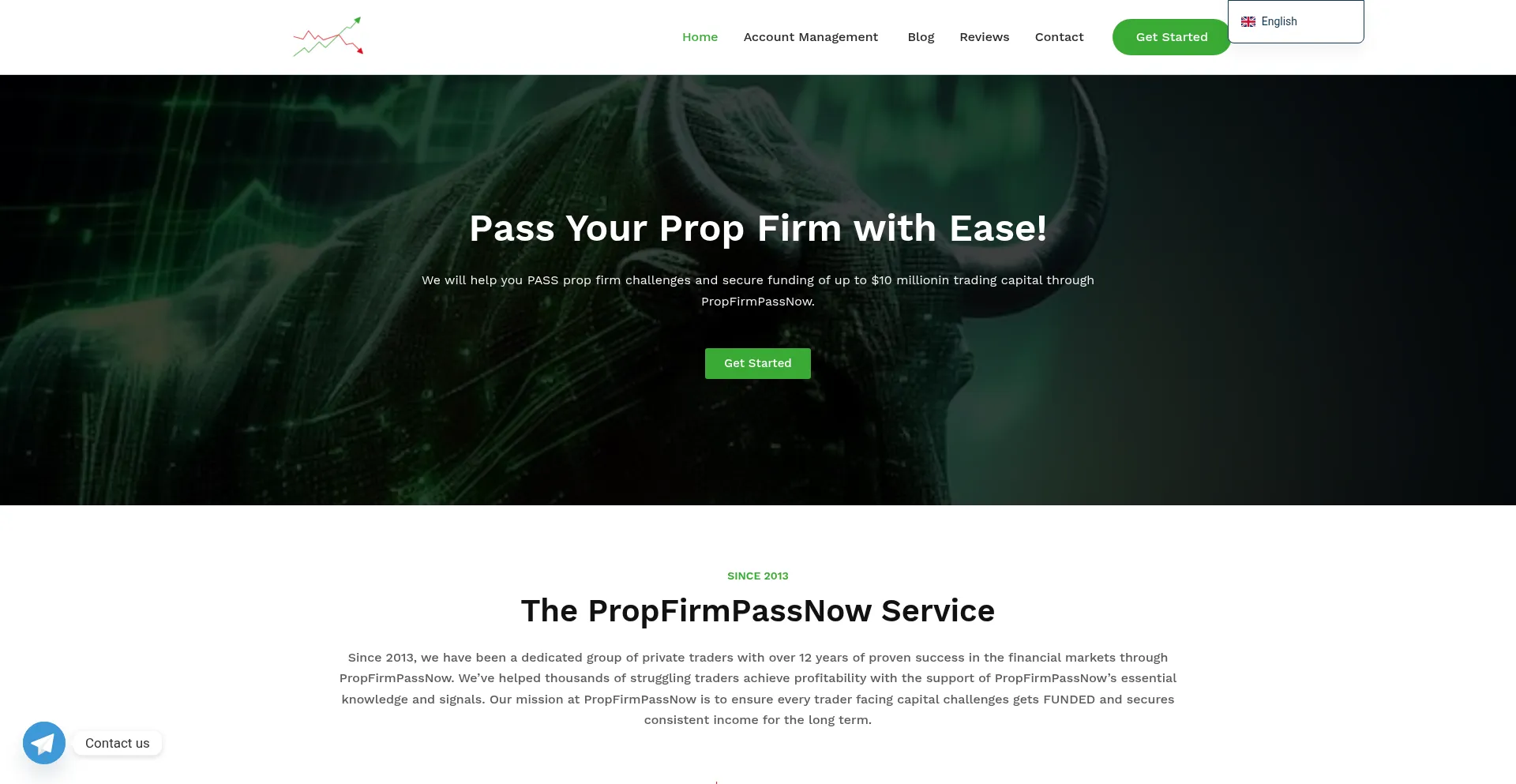 Propfirmpassnow.com