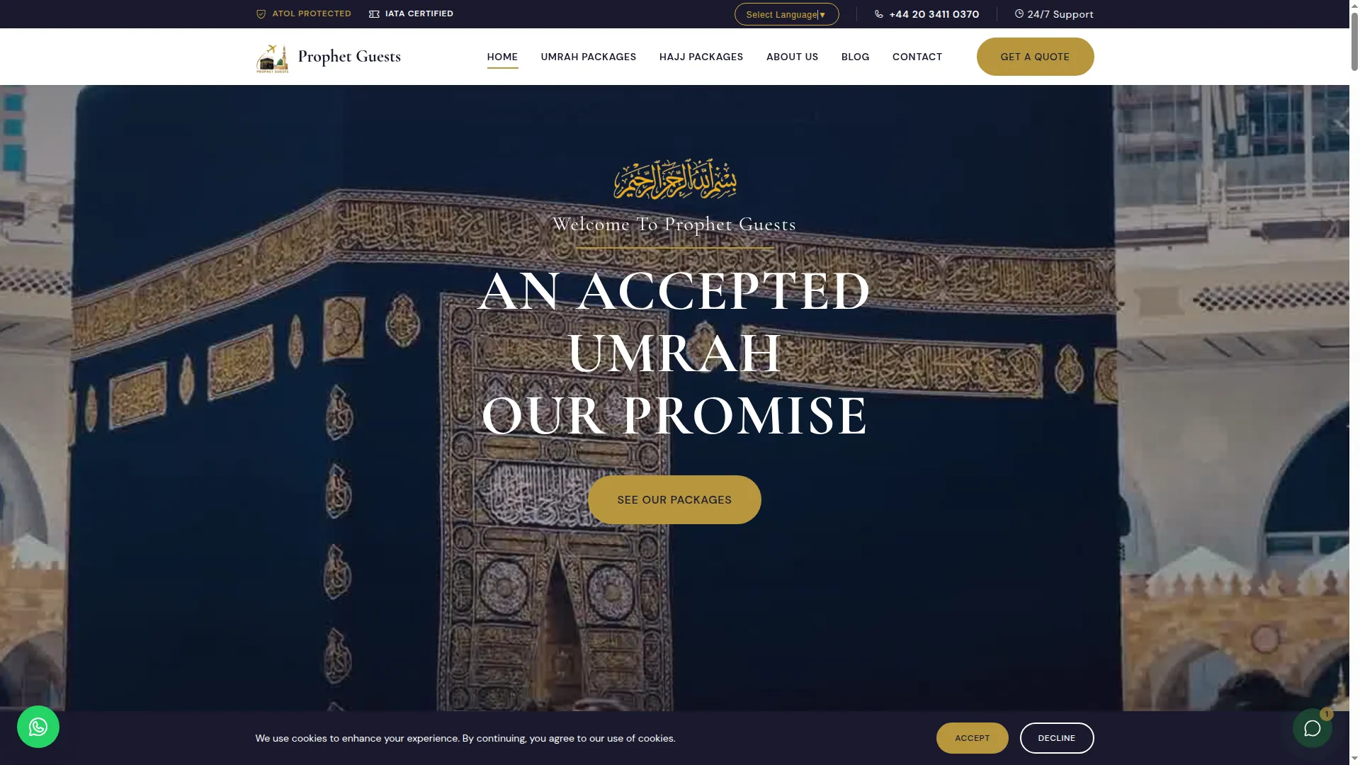 Prophetguests.com