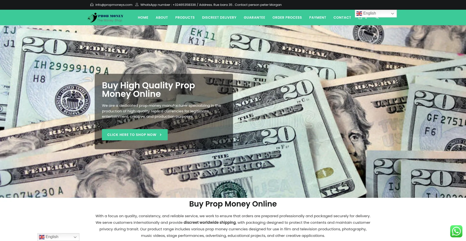 Propmoneys.shop