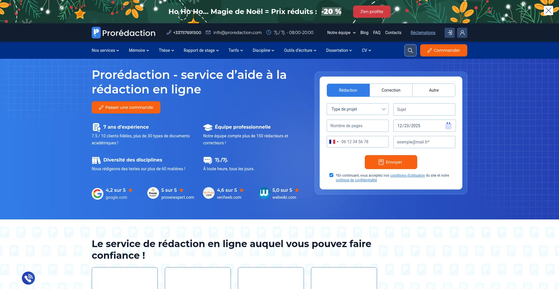 Proredaction.com