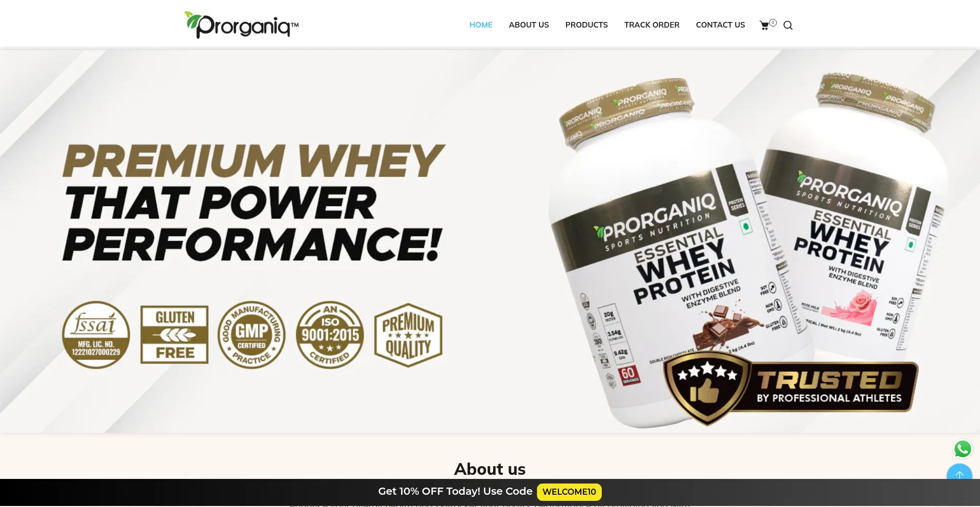 Prorganiq.com
