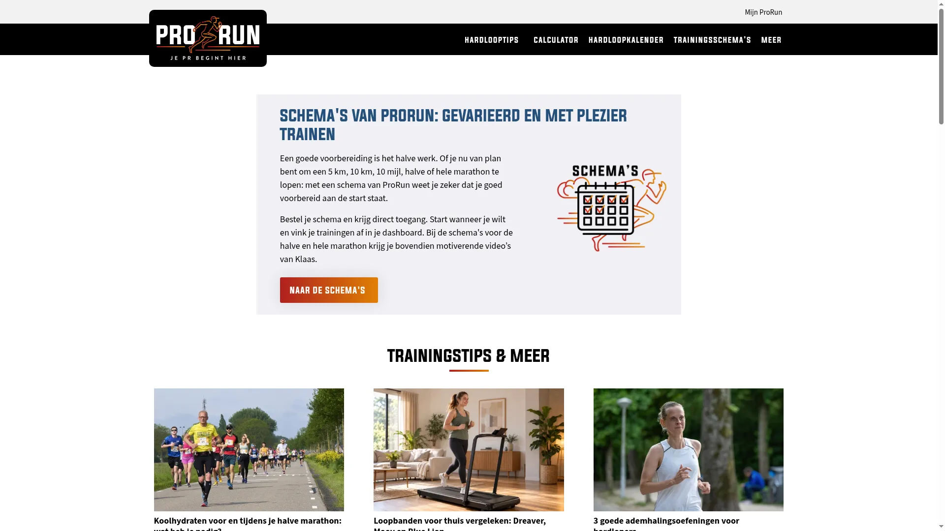 Prorun.nl
