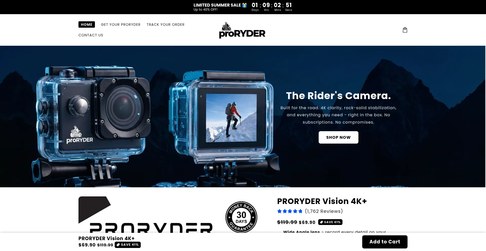 Proryder.com