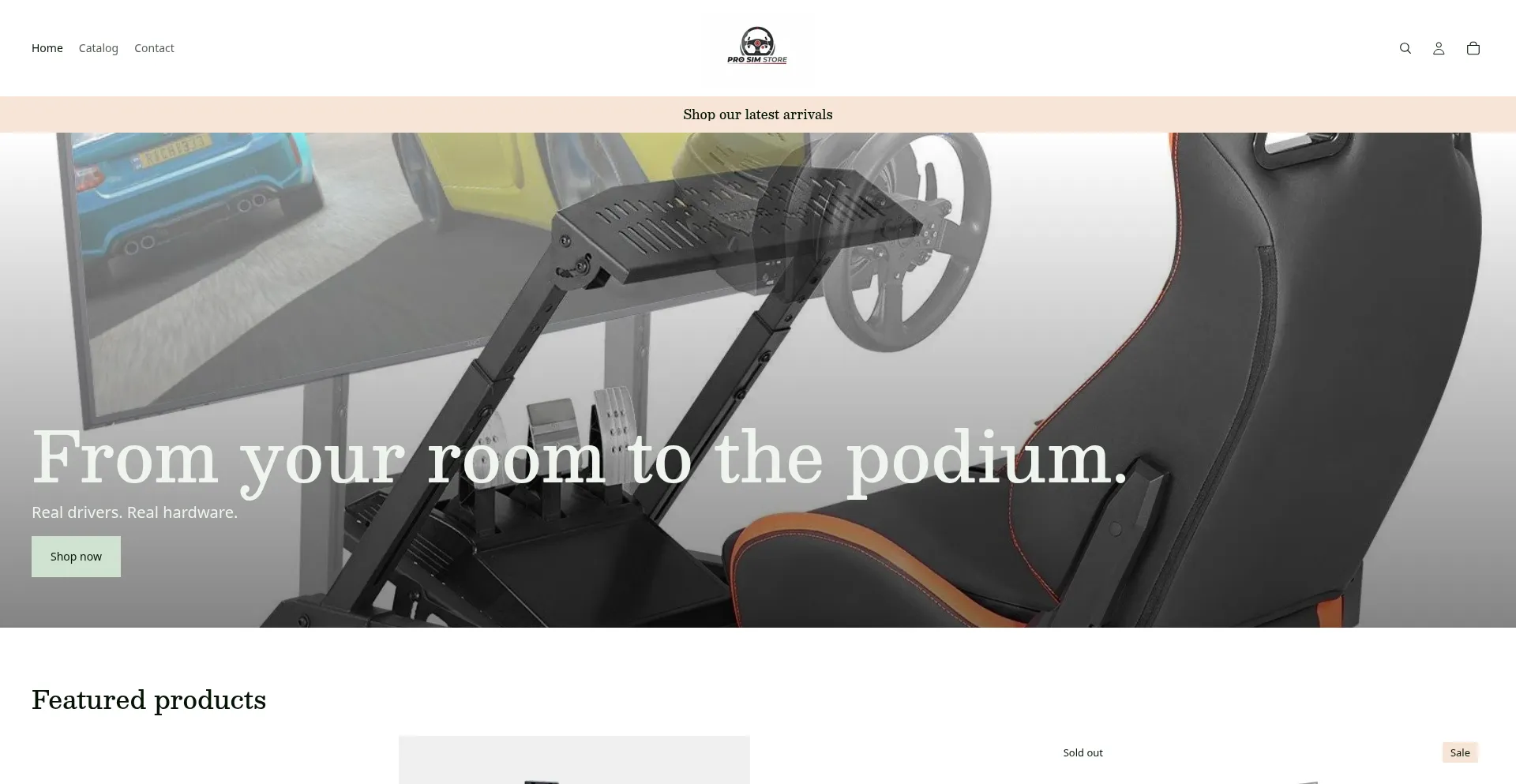 Prosimstore.com