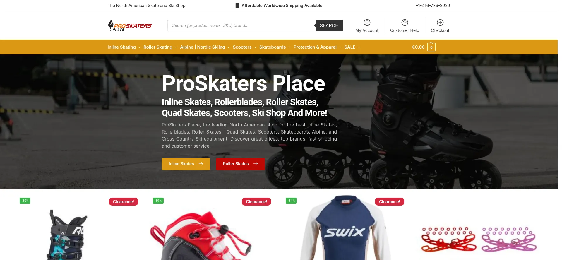 Proskatersplace.com