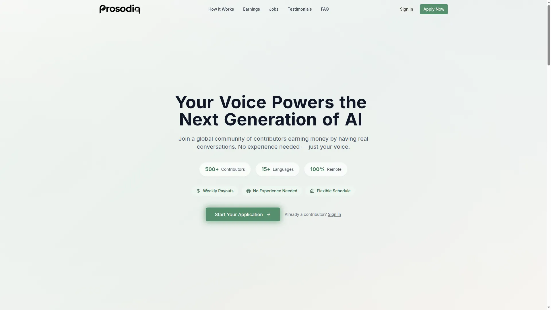 Prosodiq.com