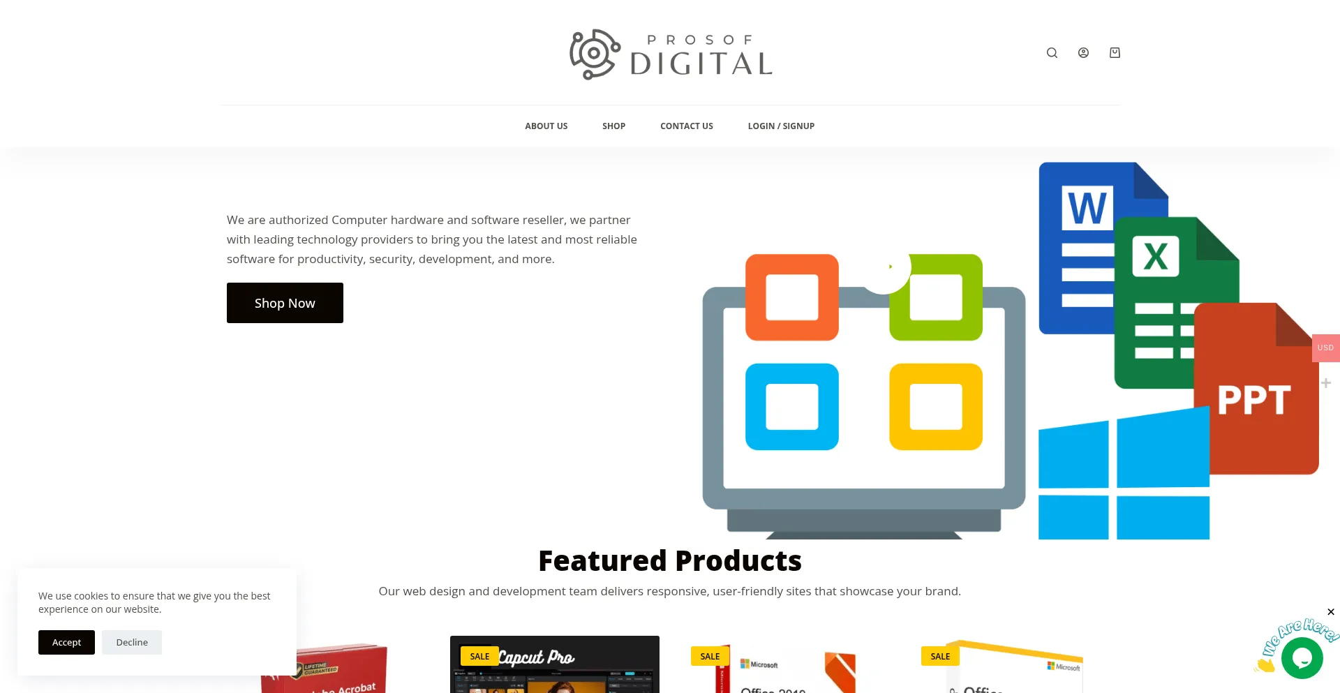 Prosofdigital.com