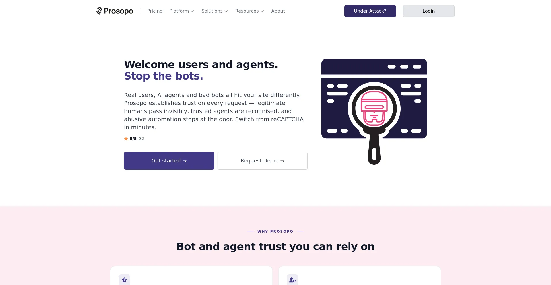 Prosopo.io
