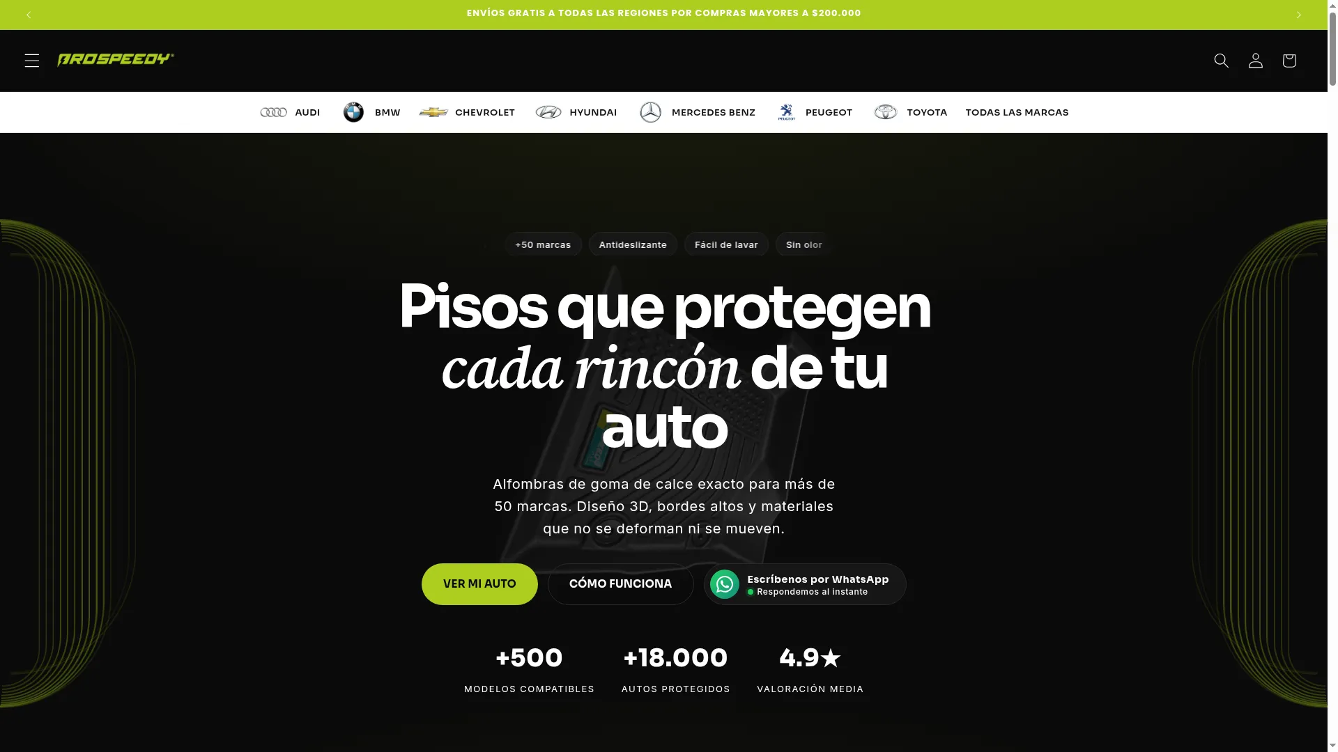 Prospeedy.net