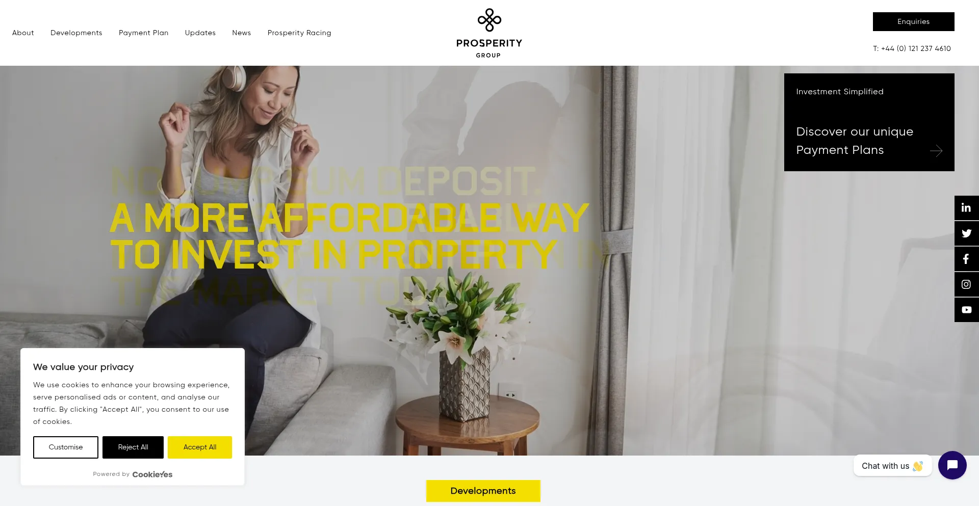 Prosperity-wealth.co.uk