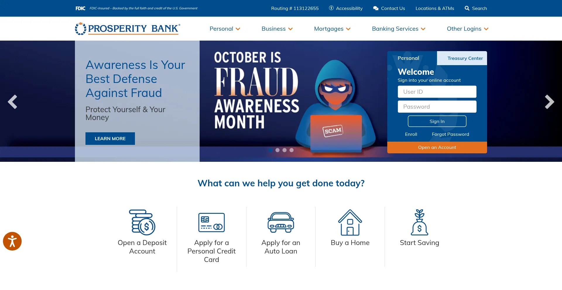 Prosperitybankusa.com