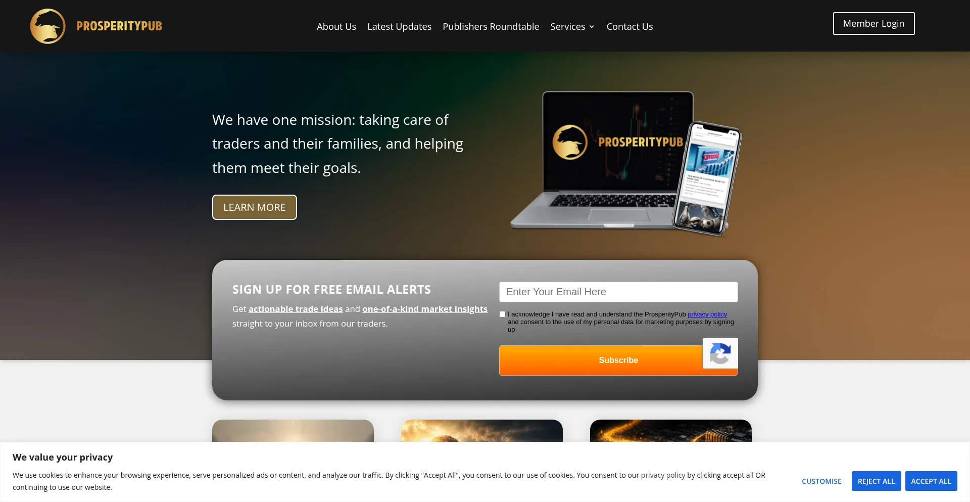 Prosperitypub.com