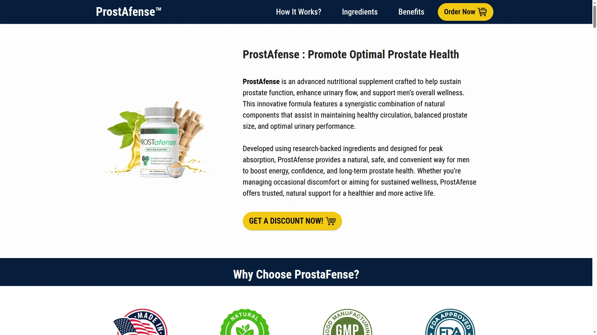 Prostafene.com