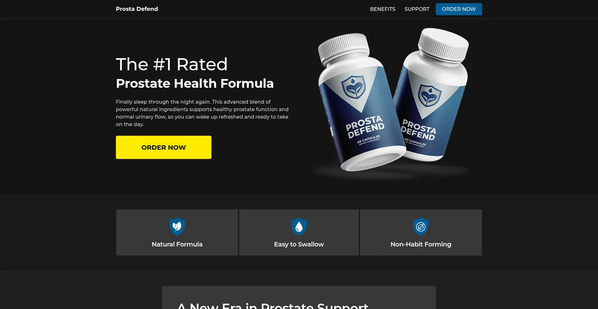 Prostaflush.com