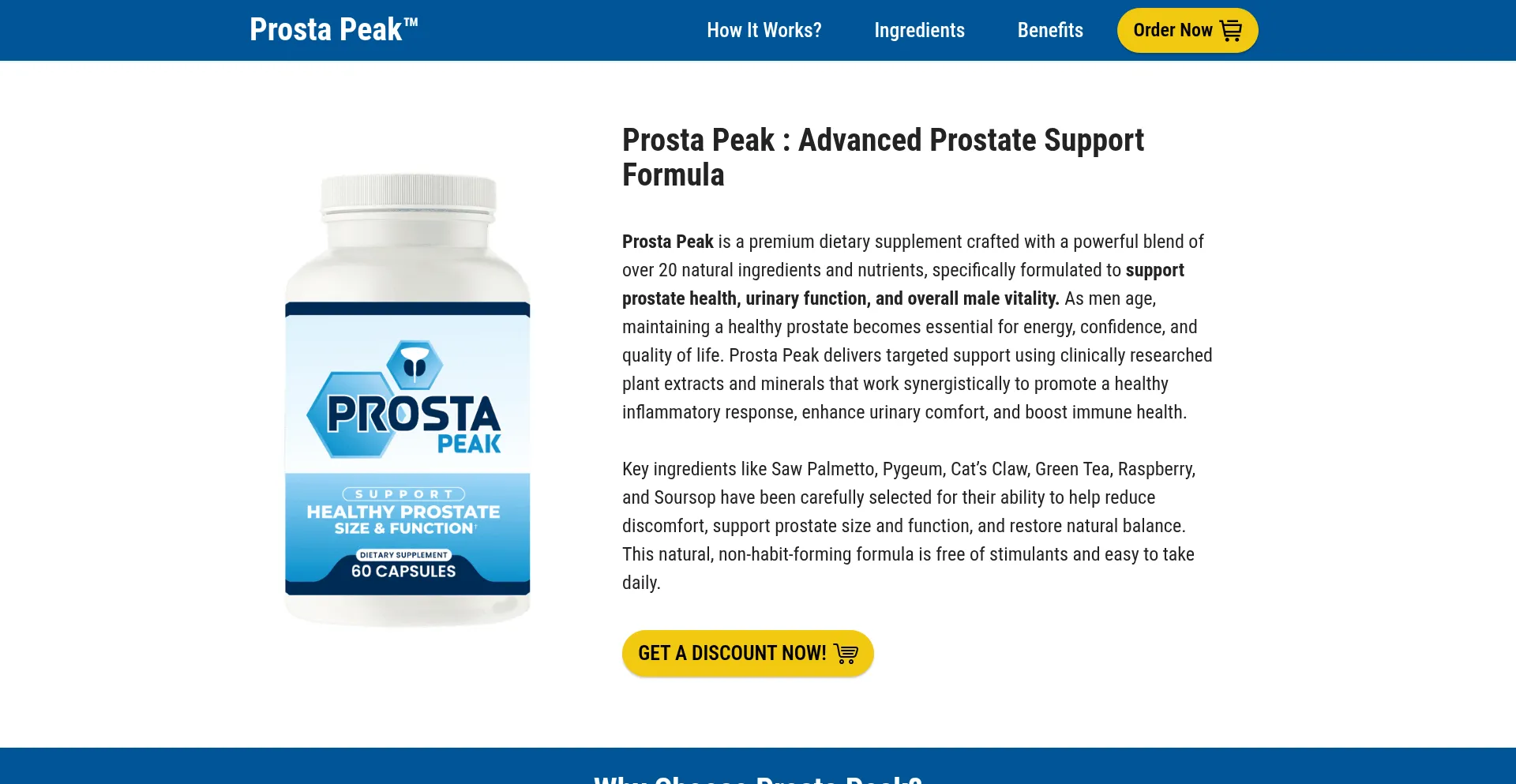 Prostaspeak.com