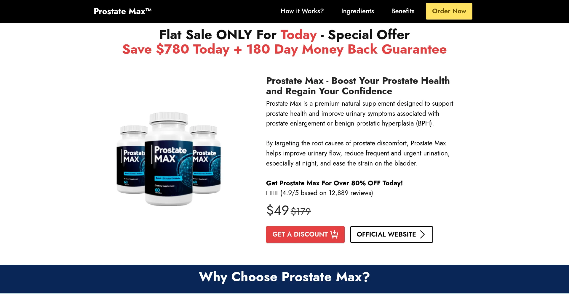 Prostatesmax.com