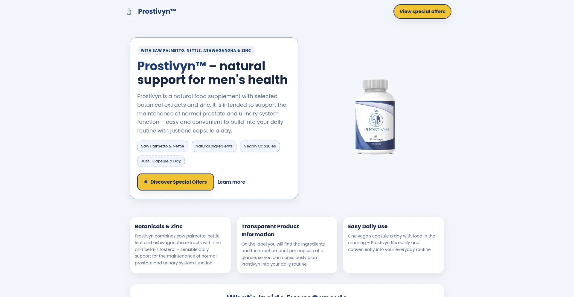 Prostivyn.com