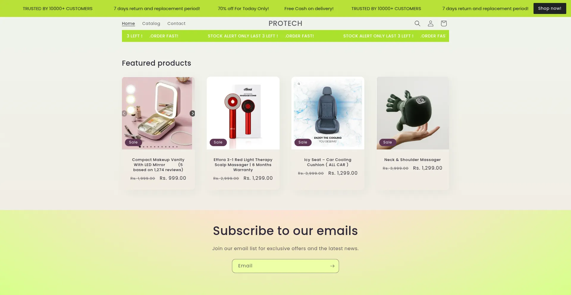 Protechcares.shop
