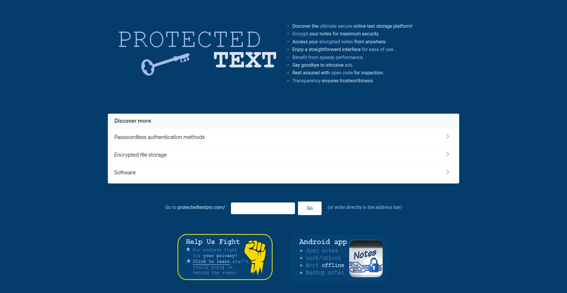 Protectedtextpro.com