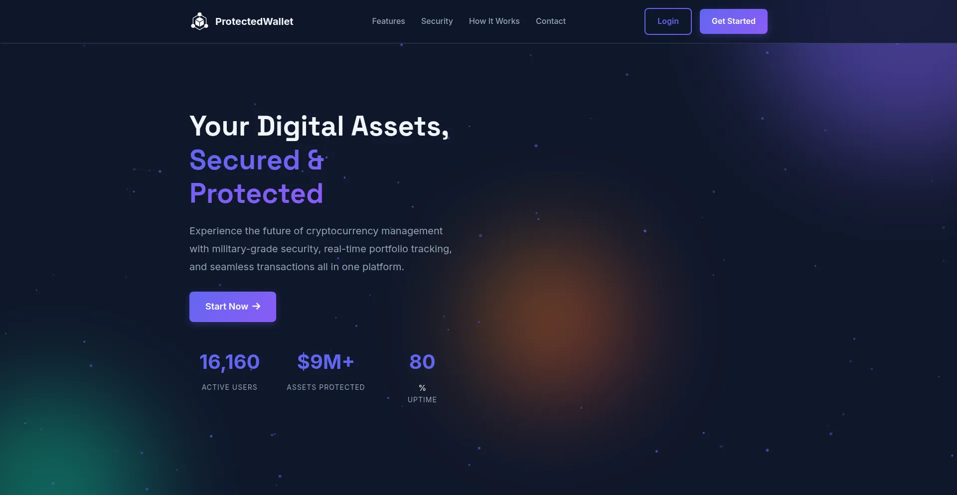 Protectedwallet.io