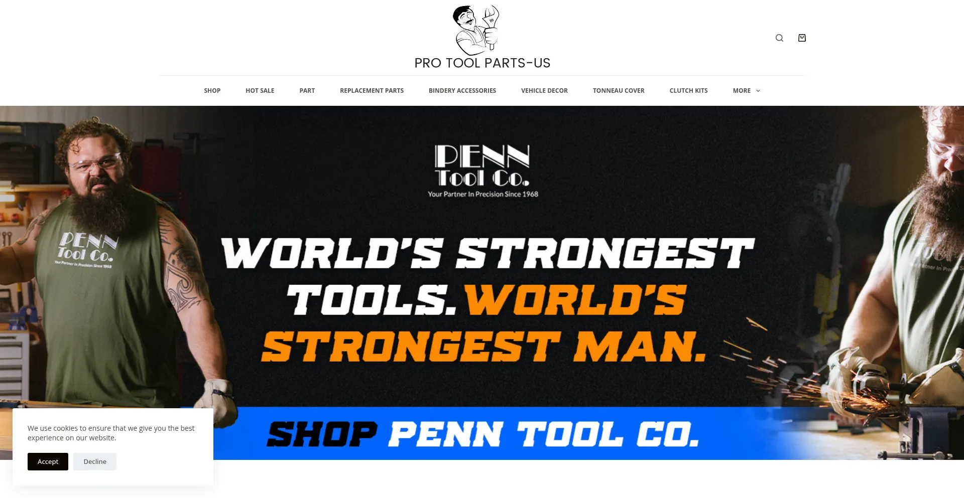 Protoolparts-us.com