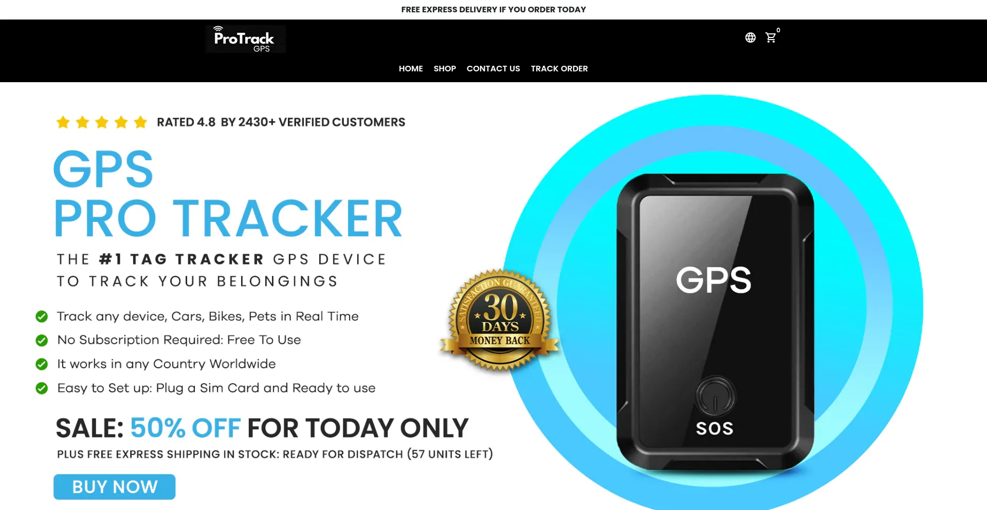 Protrackergps.com
