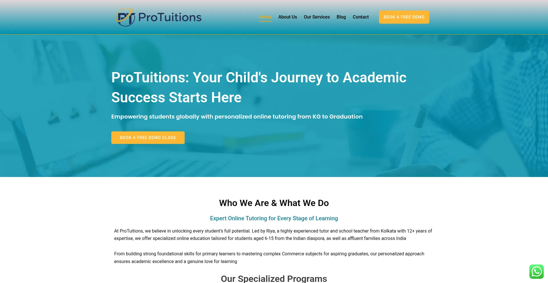 Protuitions.com