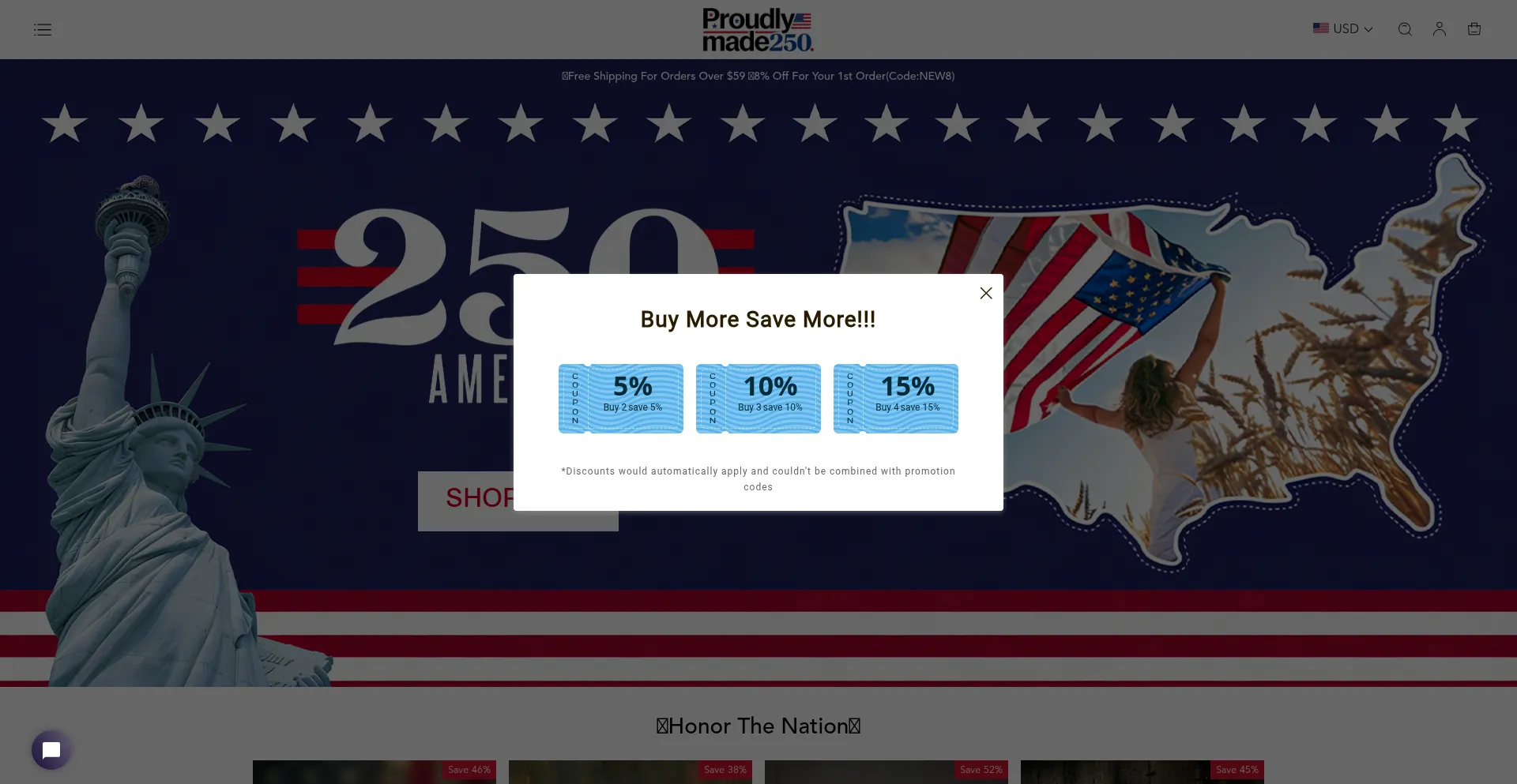 Proudlymade250.com