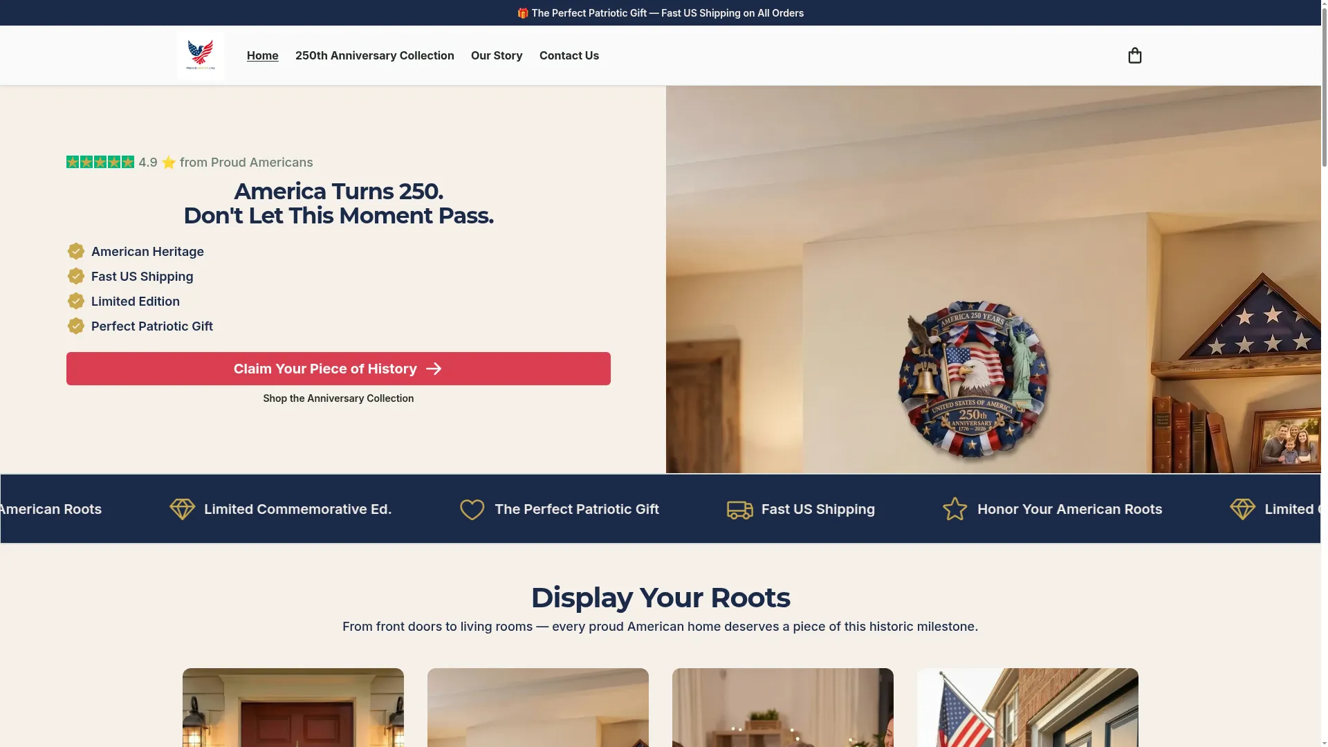 Proudrootsusa.com