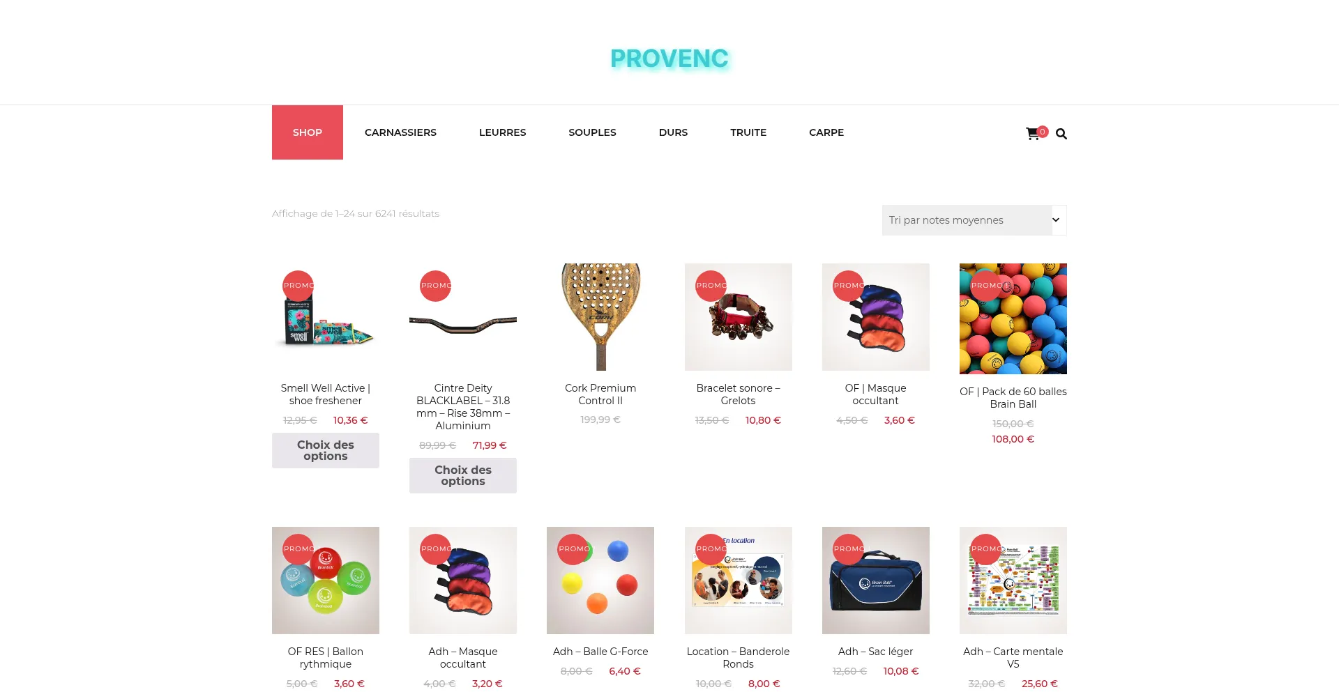 Provencecove.com