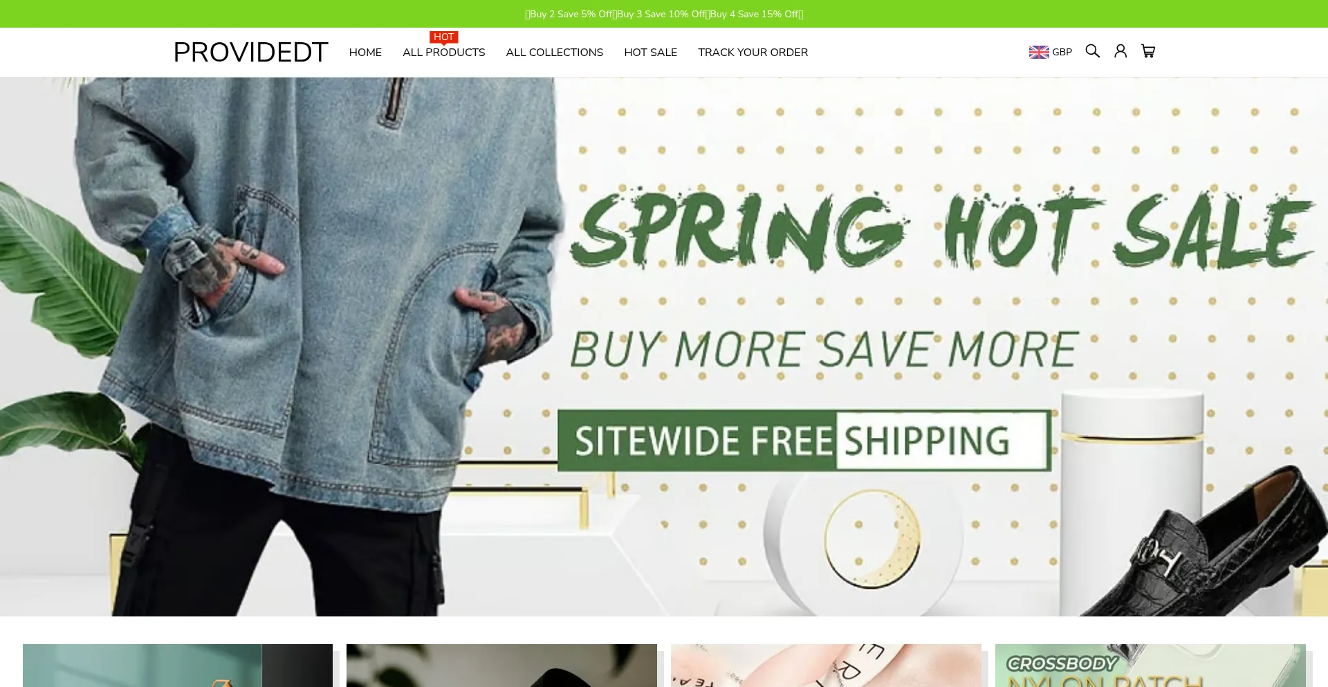 Providedt.com