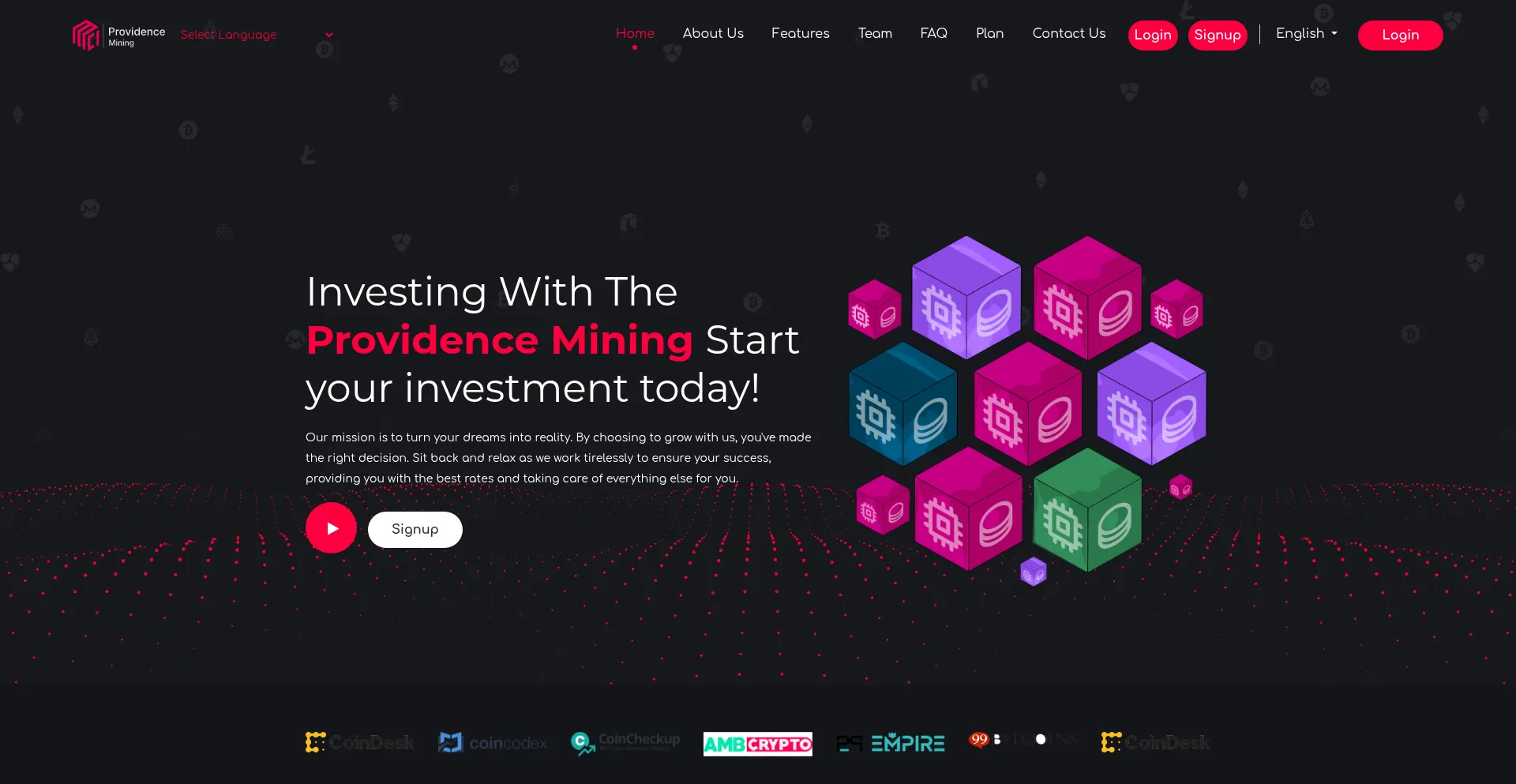 Providencemining.com