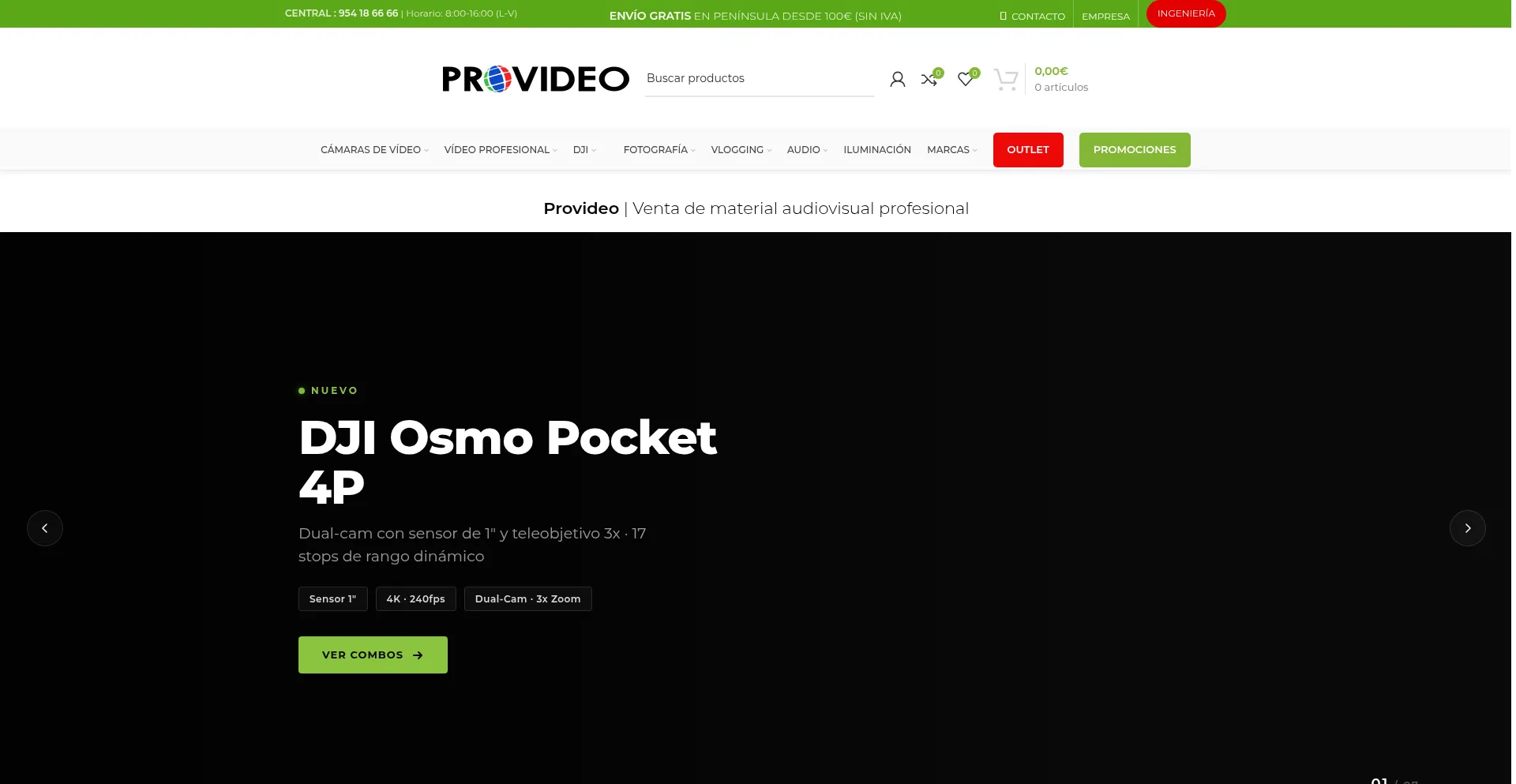 Provideosevilla.com