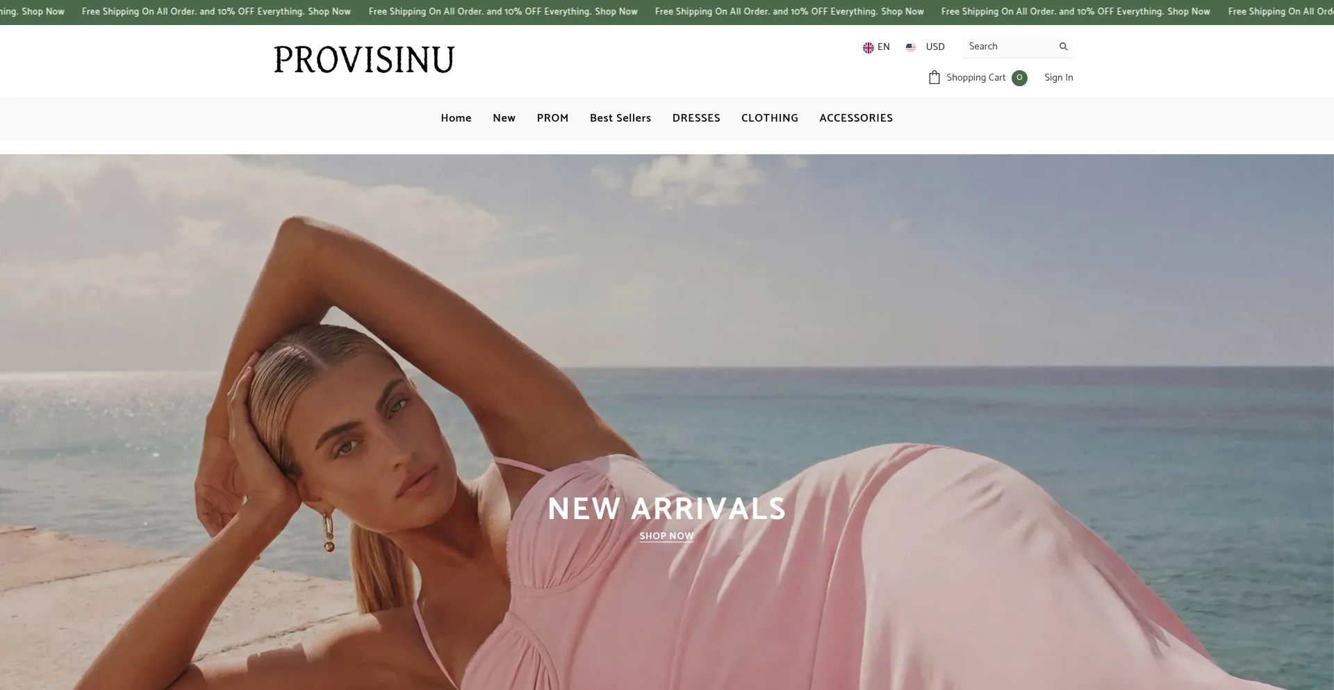 Provisinu.com