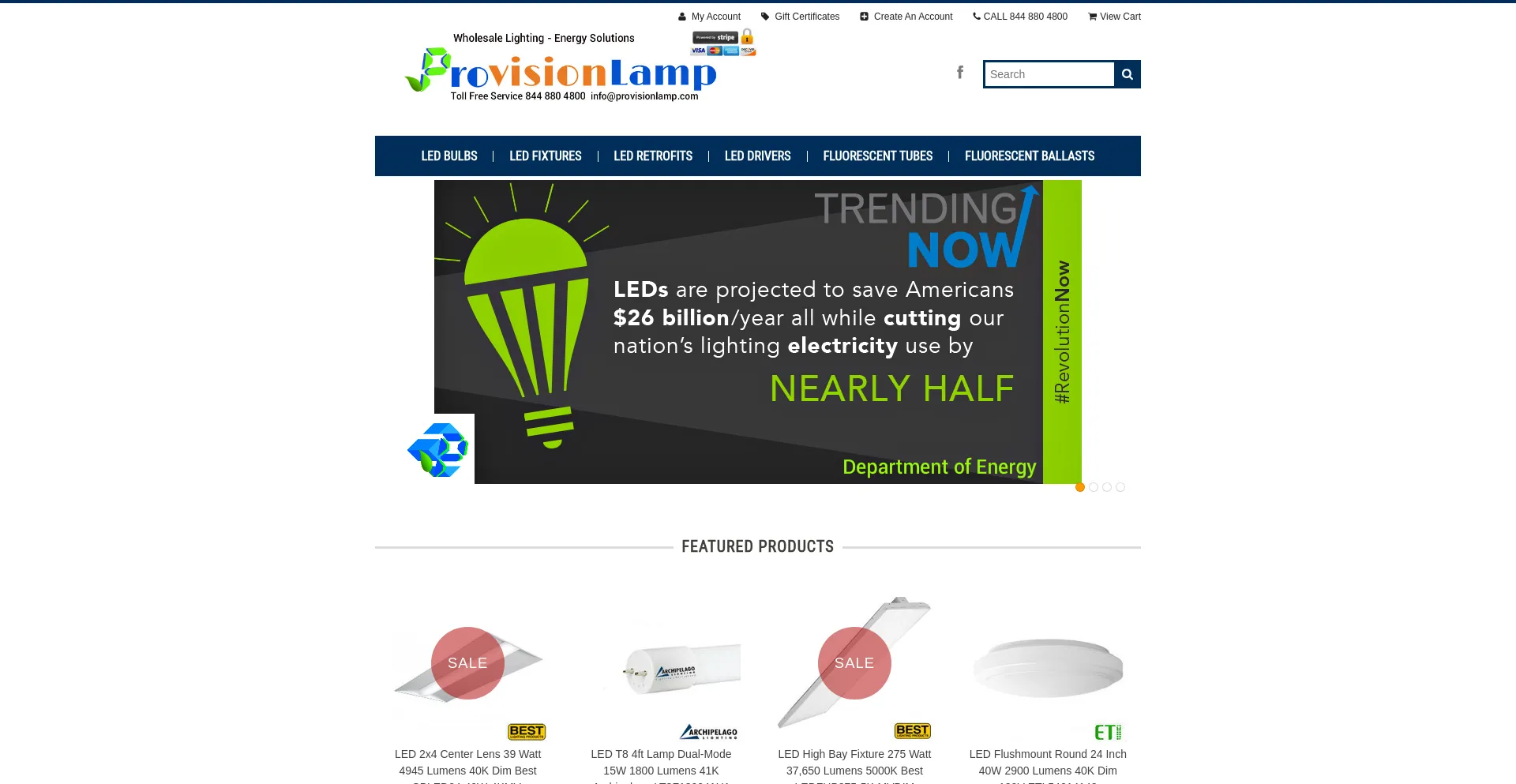 Provisionlamp.com