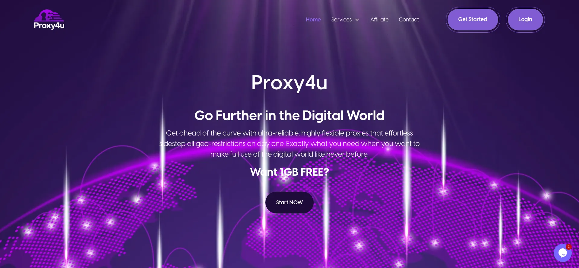 Proxy4u.com