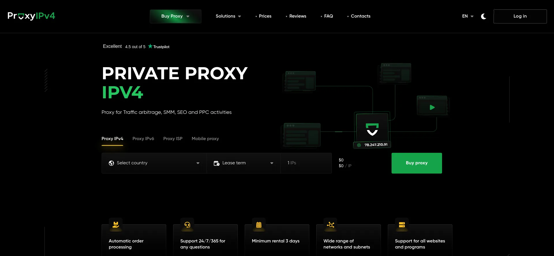 Proxy-ipv4.com
