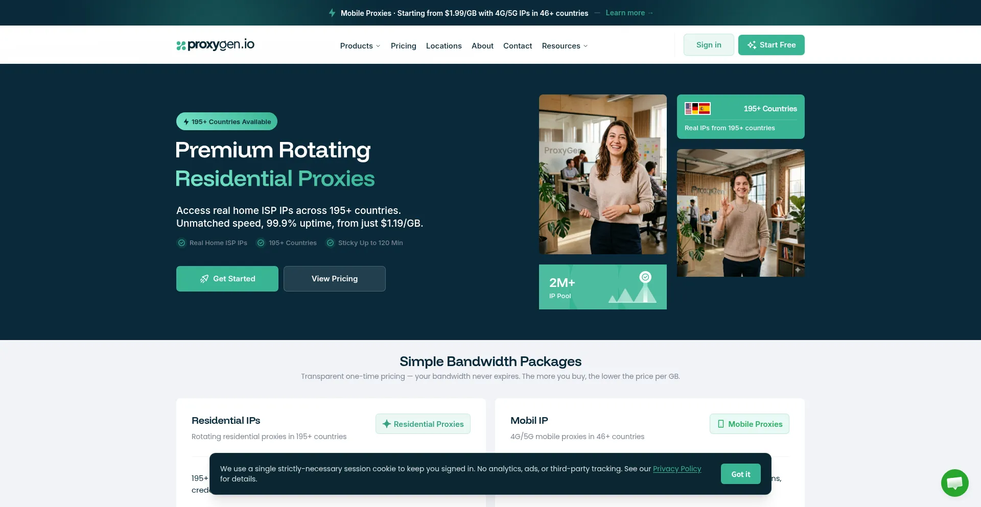 Proxygen.io