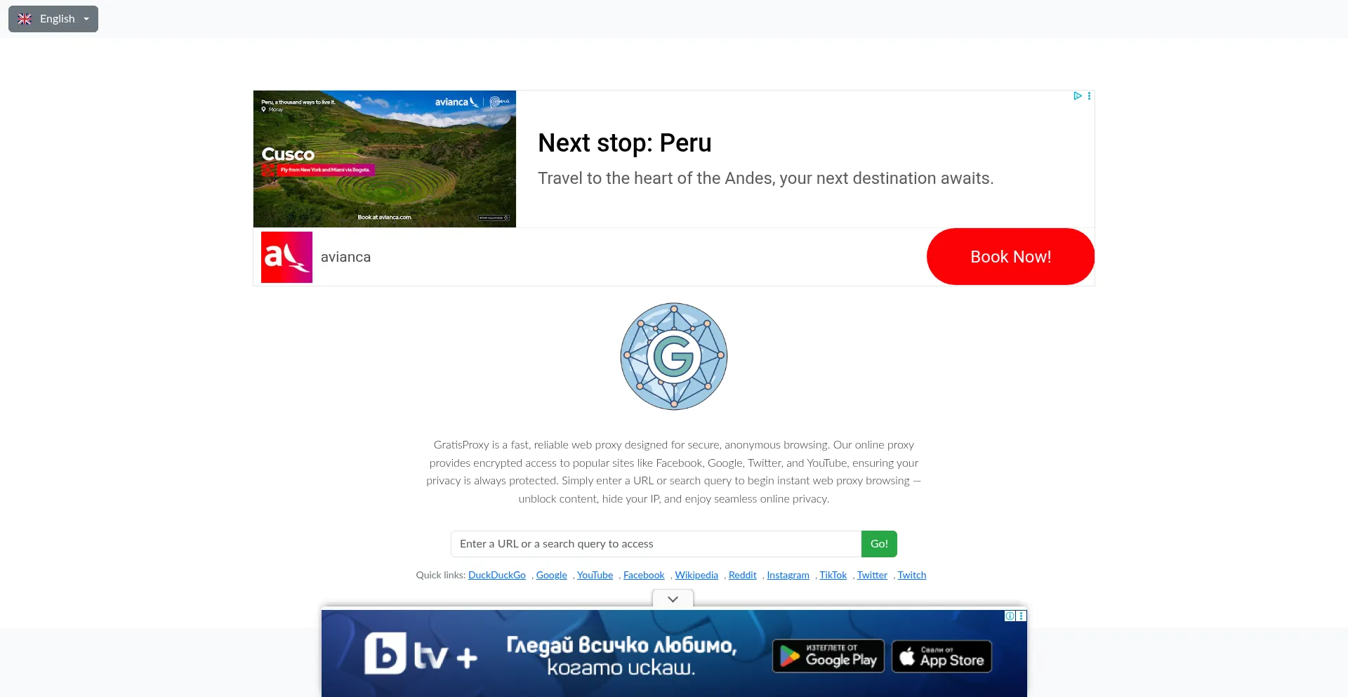 Proxygratis.id