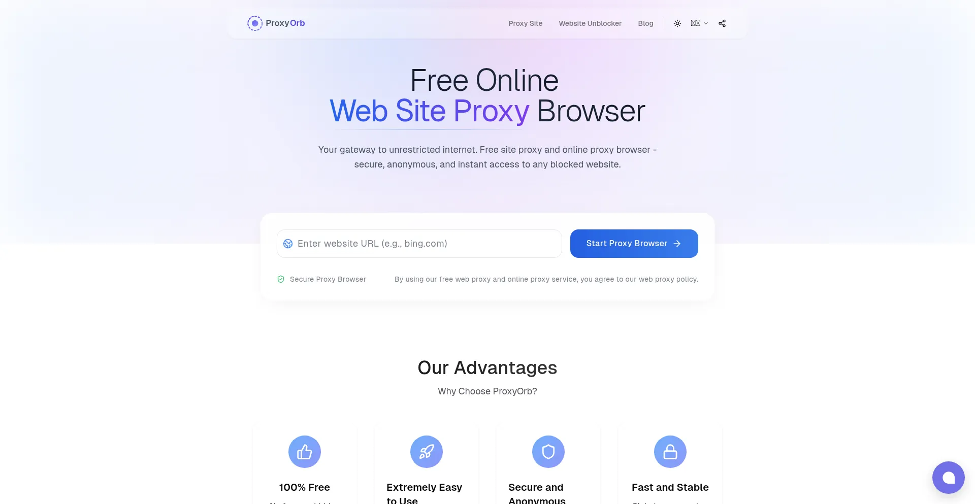 Proxyorb.com