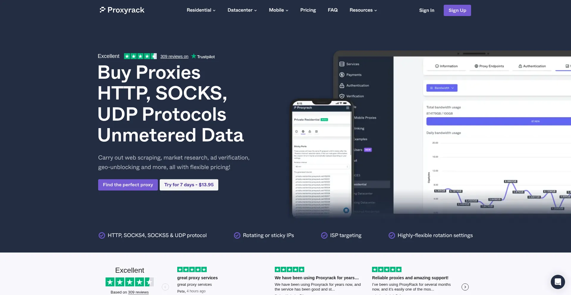 Proxyrack.com