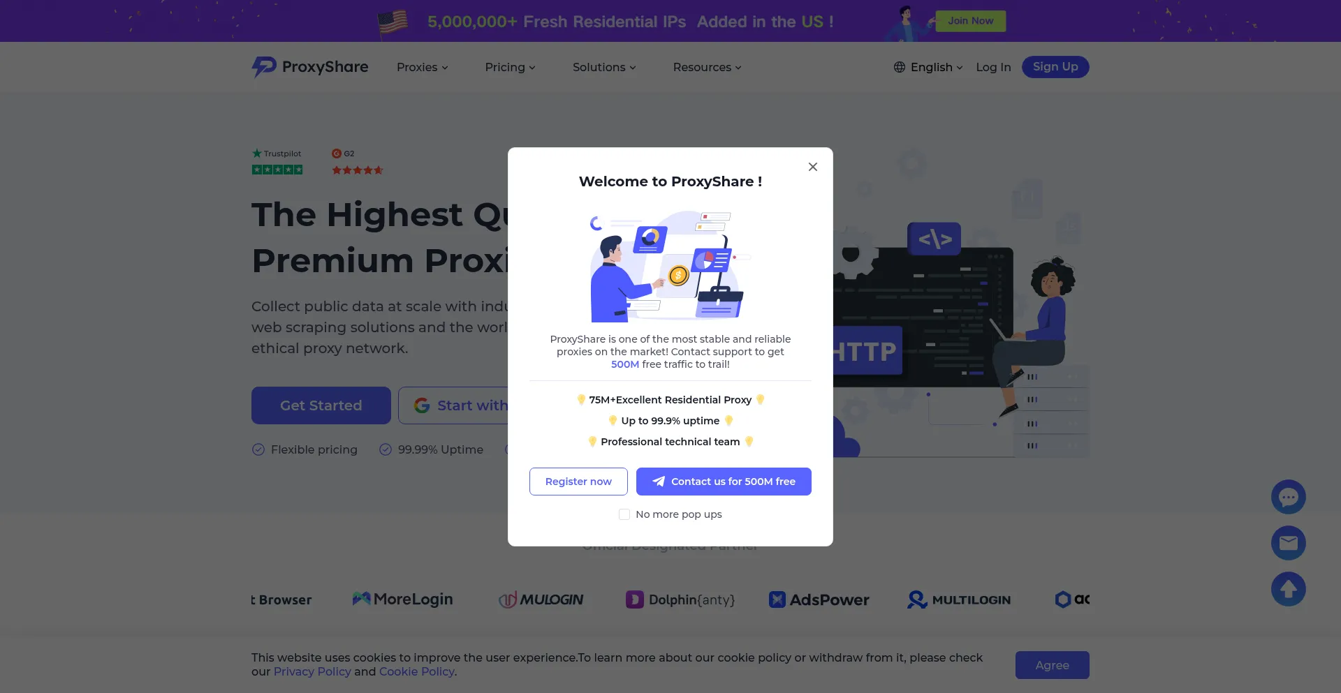Proxyshare.com