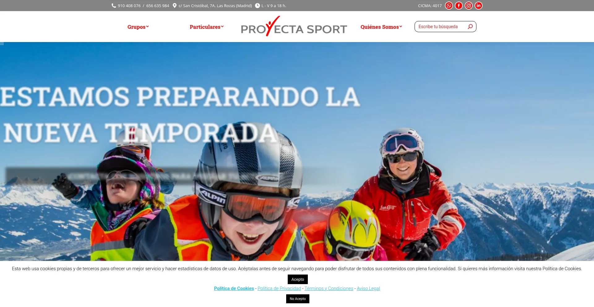 Proyectasport.com