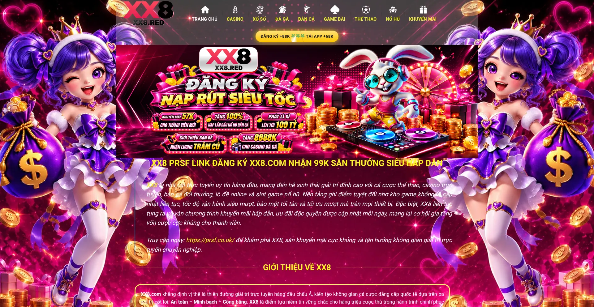 Prsf.co.uk