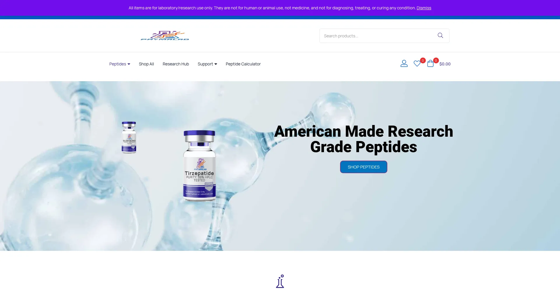 Prymalab.net
