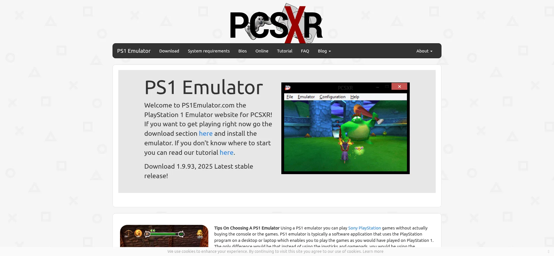 Ps1emulator.com